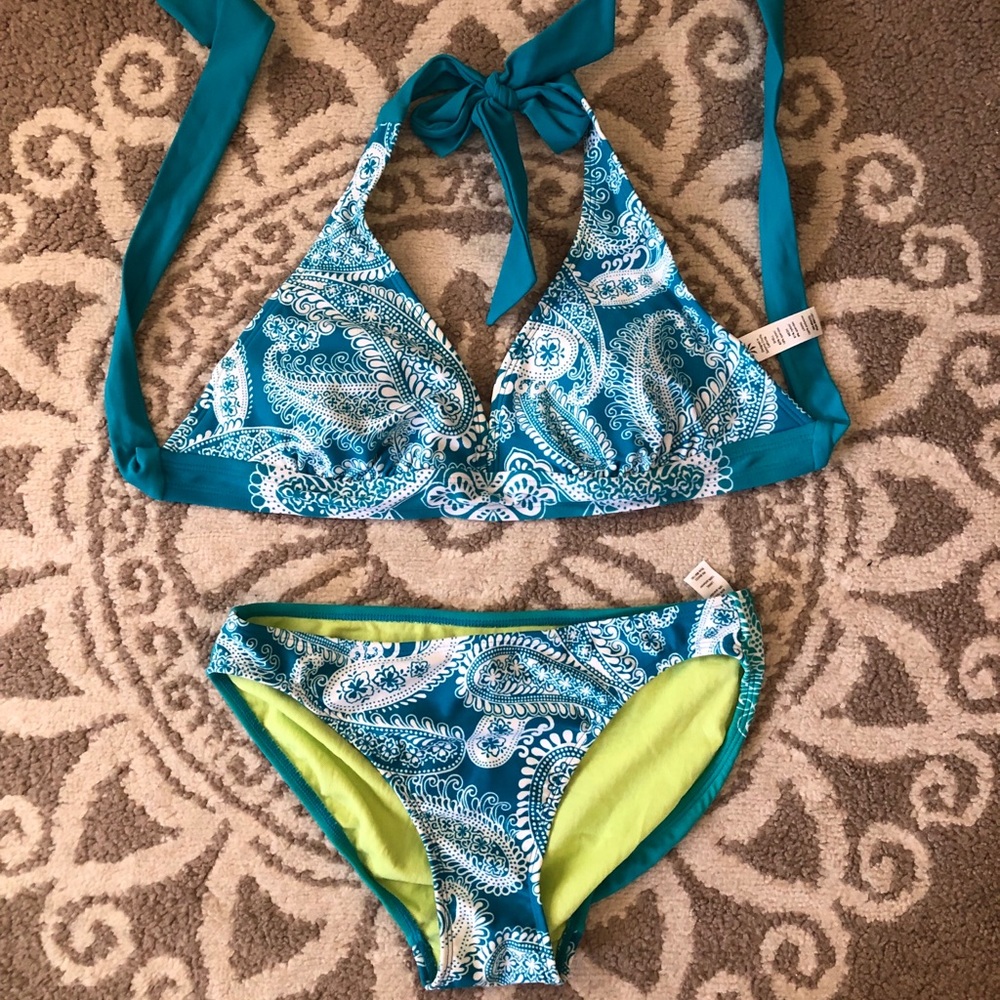 Athleta Two Piece Suit